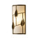 Alison's Leaves One Light Wall Sconce in Natural Iron (39|205420-SKT-20-BB0420)
