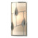 Alison's Leaves One Light Wall Sconce in Sterling (39|205420-SKT-85-BB0420)