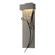 Rhapsody Rhapsody LED Sconce in Natural Iron (39|205440-LED-20-10-CR)