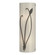 Leaf Forged Leaf and Stem Sconce in Dark Smoke (39|205770-SKT-LFT-07-CC0410)