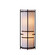Banded Two Light Wall Sconce in Bronze (39|205910-SKT-05-BB0412)