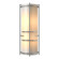 Banded Two Light Wall Sconce in Vintage Platinum (39|205910-SKT-82-BB0412)