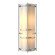 Banded Extended Bars Sconce in Sterling (39|205910-SKT-85-BB0412)