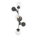 Sprig Sprig Sconce in Natural Iron (39|206050-SKT-20-LL0629)