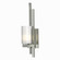 Ondrian Ondrian 1 Light Sconce in Sterling (39|206301-SKT-RGT-85-GG0168)