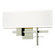 Cosmo Cosmo Sconce in Sterling (39|206350-SKT-85-85-SE1606)