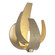Corona Corona Sconce in Soft Gold (39|206501-SKT-84-YE0352)