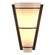 Half Cone One Light Wall Sconce in Bronze (39|206551-SKT-05-GG0059)