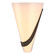 Half Cone Two Light Wall Sconce in Bronze (39|206563-SKT-RGT-05-GG0074)