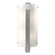 Vertical Bar Two Light Wall Sconce in Vintage Platinum (39|206729-SKT-82-BB0420)