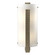 Vertical Bar Forged Vertical Bar Sconce in Soft Gold (39|206729-SKT-84-BB0420)
