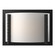 Vertical Bar Forged Vertical Bars Sconce in Black (39|206740-SKT-10-BB0402)