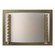 Vertical Bar Forged Vertical Bars Sconce in Soft Gold (39|206740-SKT-84-BB0402)