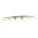 Ellipse Five Light Wall Sconce in Vintage Platinum (39|207525-SKT-82-GG0182)