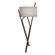 Arbo LED Wall Sconce in Bronze (39|207640-SKT-05-SF1092)