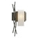 Brindille One Light Wall Sconce in Natural Iron (39|207670-SKT-RGT-20-GG0351)