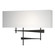 Cavaletti LED Wall Sconce in Black (39|207675-SKT-10-SF1606)