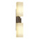 Ondrian Ondrian 2 Light Sconce in Bronze (39|207801-SKT-05-GG0351)
