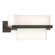 Kakomi Kakomi 1 Light Sconce in Dark Smoke (39|207821-SKT-07-GG0105)