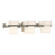 Kakomi Kakomi 3 Light Sconce in Sterling (39|207833-SKT-85-GG0106)
