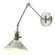 Henry One Light Wall Sconce in Sterling (39|209320-SKT-85-82)