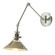 Henry One Light Wall Sconce in Sterling (39|209320-SKT-85-84)