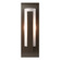 Vertical Bar Forged Vertical Bar Sconce - Steel Backplate in Bronze (39|217185-SKT-05-GG0065)