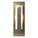Vertical Bar Forged Vertical Bar Sconce - Steel Backplate in Soft Gold (39|217185-SKT-84-GG0065)