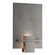 Aperture Aperture Sconce in Natural Iron (39|217510-SKT-20-ZB0292)