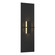Aperture One Light Wall Sconce in Black (39|217520-SKT-10-BB0273)