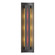 Gallery Three Light Wall Sconce in Black (39|217635-SKT-10-RR0205)