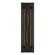 Gallery Three Light Wall Sconce in Black (39|217640-SKT-10-CC0206)