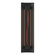 Gallery Gallery Sconce in Black (39|217640-SKT-10-RR0206)