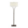Formae Two Light Floor Lamp in Bronze (39|232720-SKT-05-SF1914)