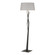 Facet One Light Floor Lamp in Black (39|232850-SKT-10-SE2011)