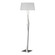Facet One Light Floor Lamp in Vintage Platinum (39|232850-SKT-82-SF2011)