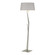 Facet One Light Floor Lamp in Sterling (39|232850-SKT-85-SE2011)