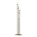 Rook Two Light Floor Lamp in Soft Gold (39|234903-SKT-84-GG0188)