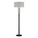 Brindille One Light Floor Lamp in Black (39|237660-SKT-10-SE1899)