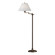 Simple Lines One Light Floor Lamp in Bronze (39|242050-SKT-05-SF1555)