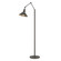 Henry One Light Floor Lamp in Natural Iron (39|242215-SKT-20-20)