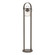Erlenmeyer One Light Floor Lamp in Bronze (39|247810-SKT-05-ZM0467)