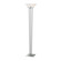 Taper One Light Torchiere in Vintage Platinum (39|249642-SKT-82-GG0024)