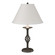 Twist Basket One Light Table Lamp in Dark Smoke (39|265001-SKT-07-SF1555)