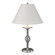 Twist Basket One Light Table Lamp in Vintage Platinum (39|265001-SKT-82-SF1555)