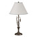 Leaf One Light Table Lamp in Bronze (39|266760-SKT-05-SF1555)