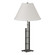 Metra One Light Table Lamp in Natural Iron (39|268421-SKT-20-SF1755)