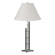 Metra One Light Table Lamp in Vintage Platinum (39|268421-SKT-82-SF1755)