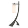 Stasis One Light Table Lamp in Natural Iron (39|272665-SKT-20-GG0075)