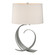 Fullered Impressions One Light Table Lamp in Vintage Platinum (39|272674-SKT-82-SE1494)